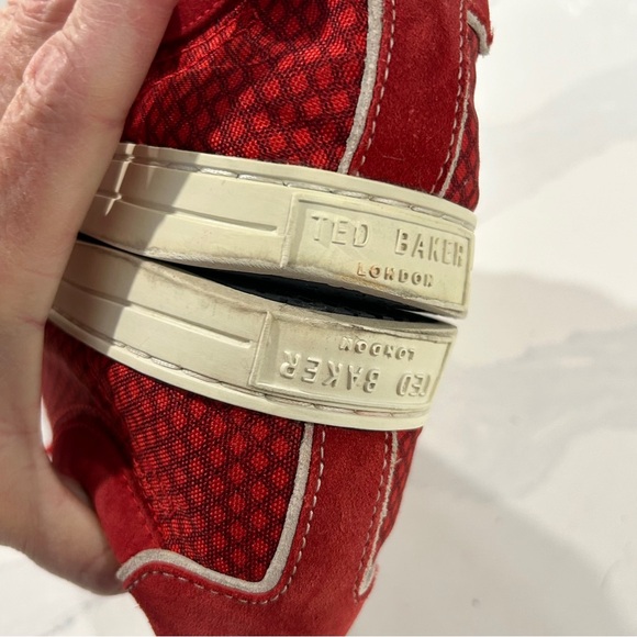 Ted Baker London Sarpio Sneaker - 11 - Picture 9 of 11